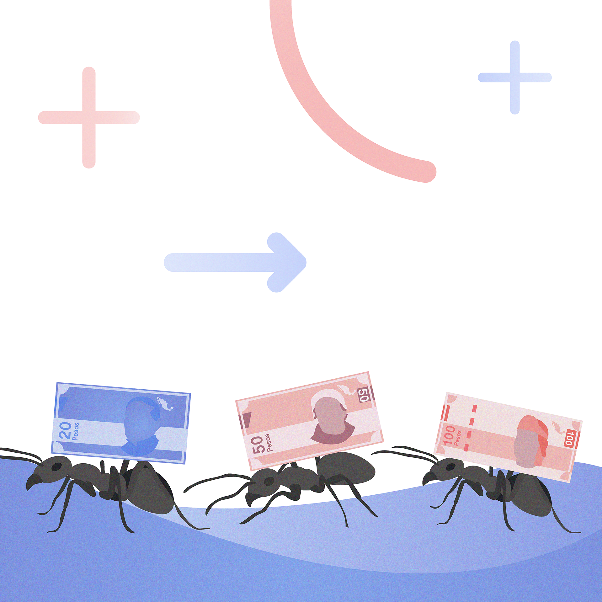Gastos hormiga: identifícalos y mejora tu economía