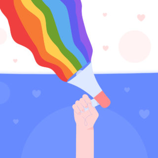 Celebramos el mes del Orgullo LGBTI+ en Ualá