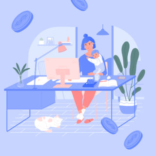 ¿Cómo hacen las mamás para administrar las finanzas del hogar mejor que cualquier profesional?